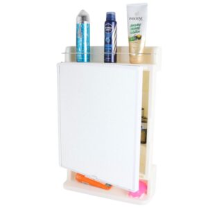 Royal Look Bathroom Mirror Cabinet