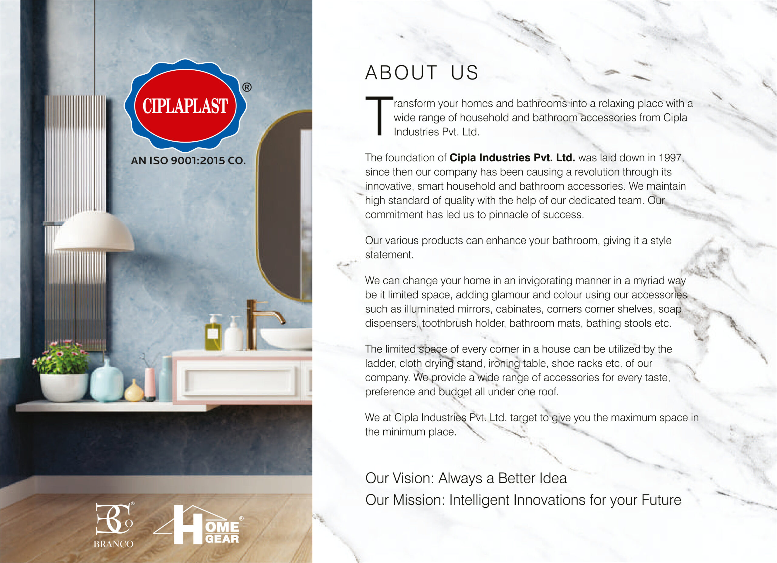 Cipla Plast About Us