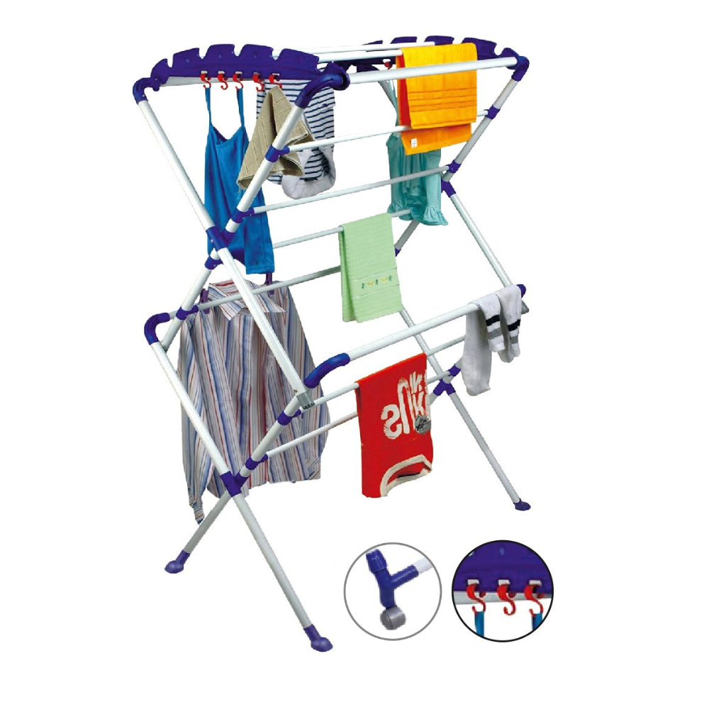 SUMO CLOTH DRYER WITH WHEELS