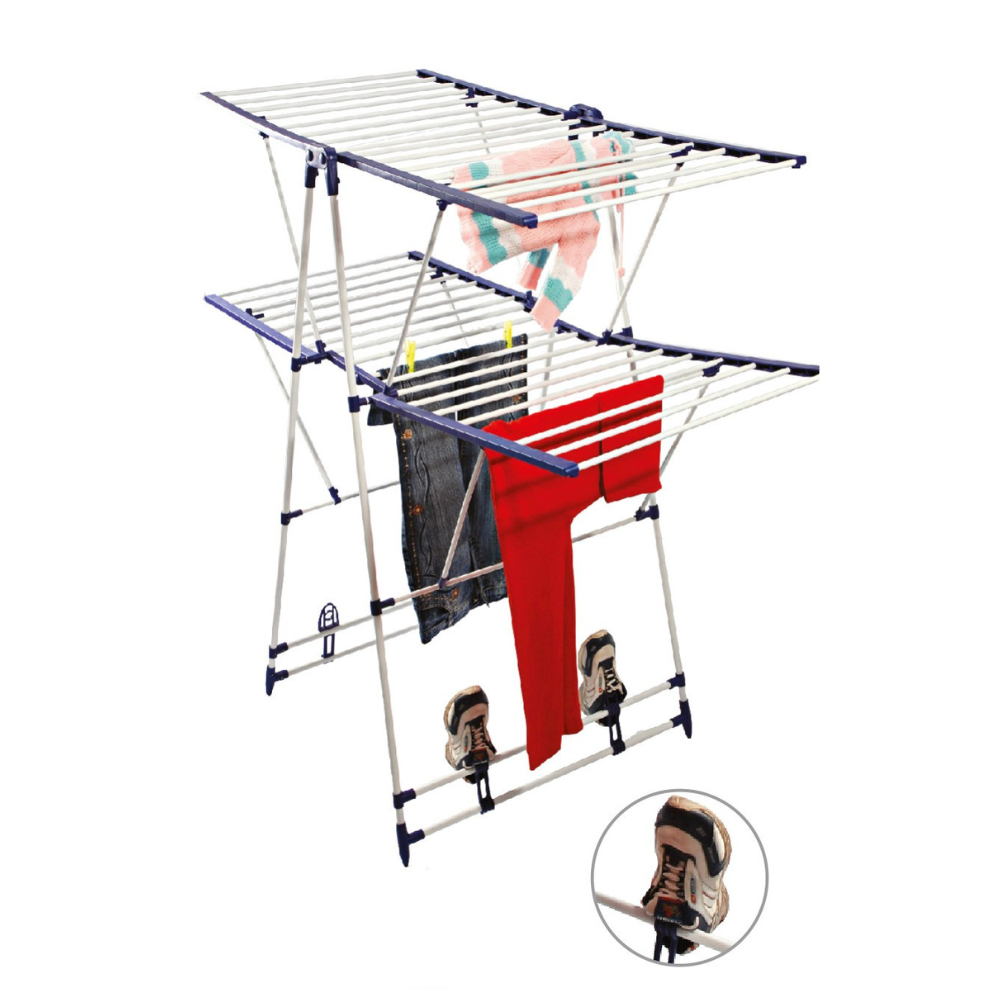 FLING CLOTH DRYER