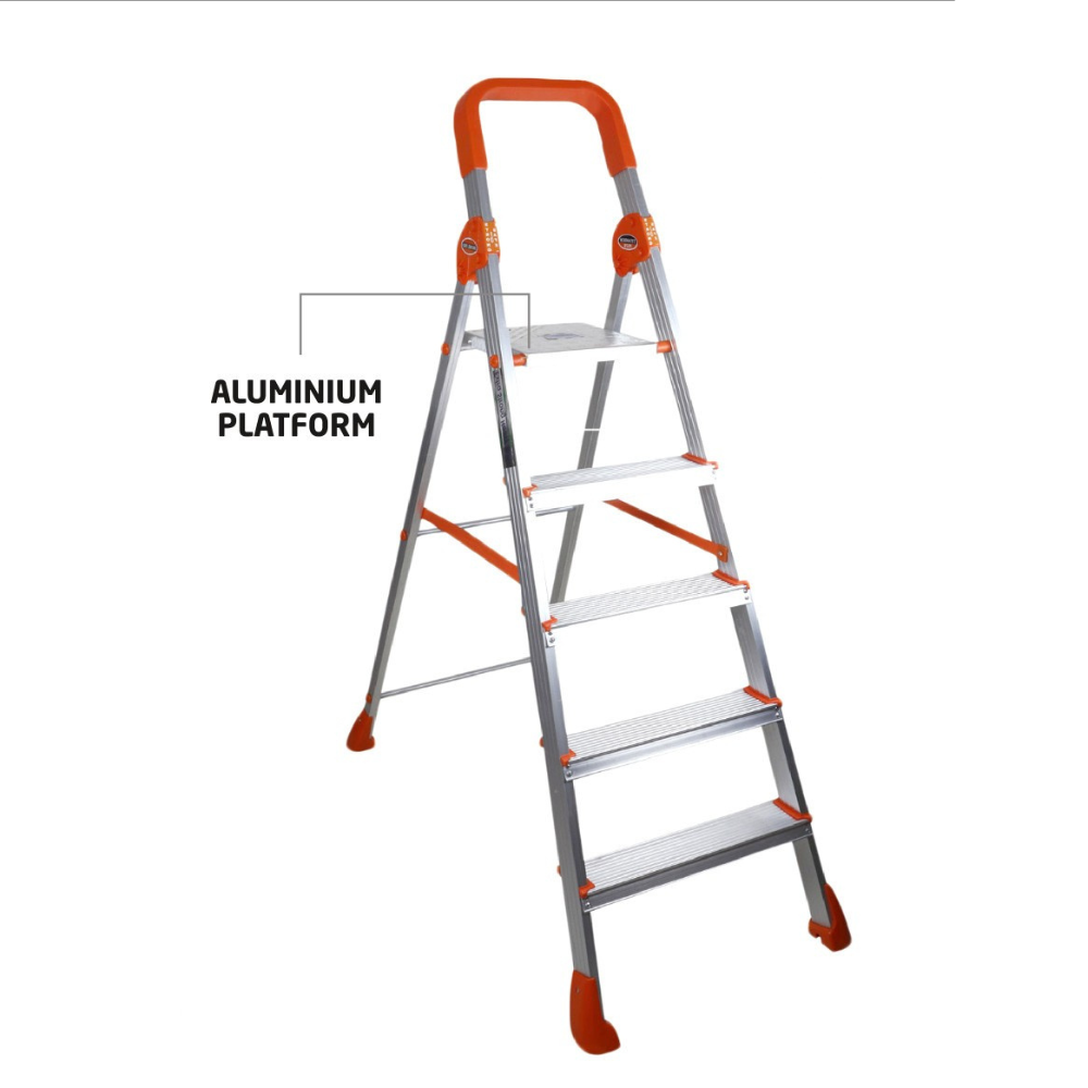 TITANIUM PLUS ALUMINIUM LADDER