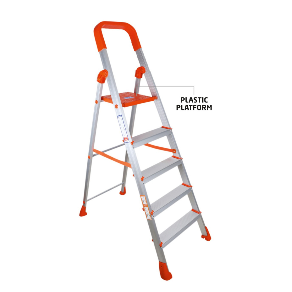 TITANIUM PLUS ALUMINIUM LADDER