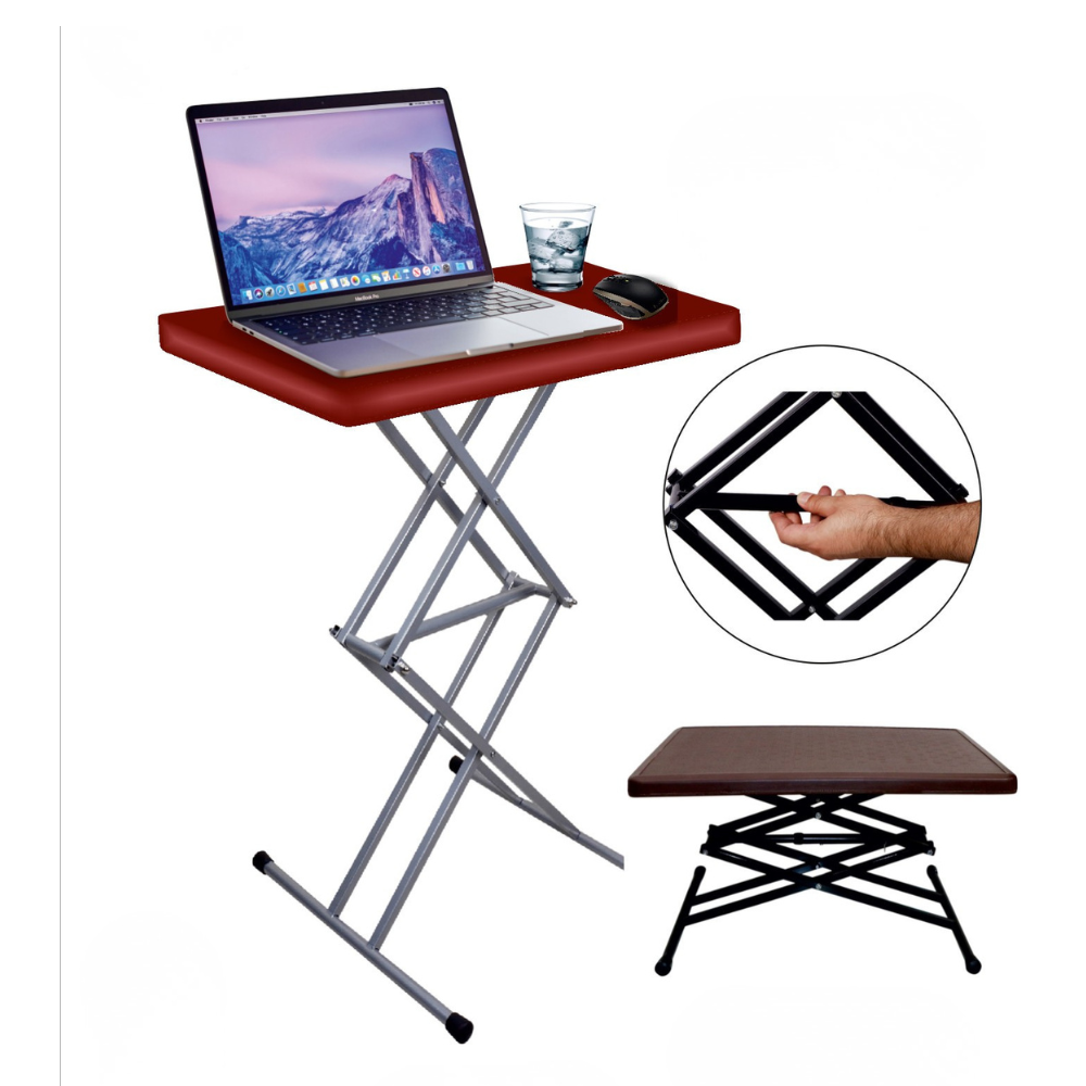 SCISSOR TABLE