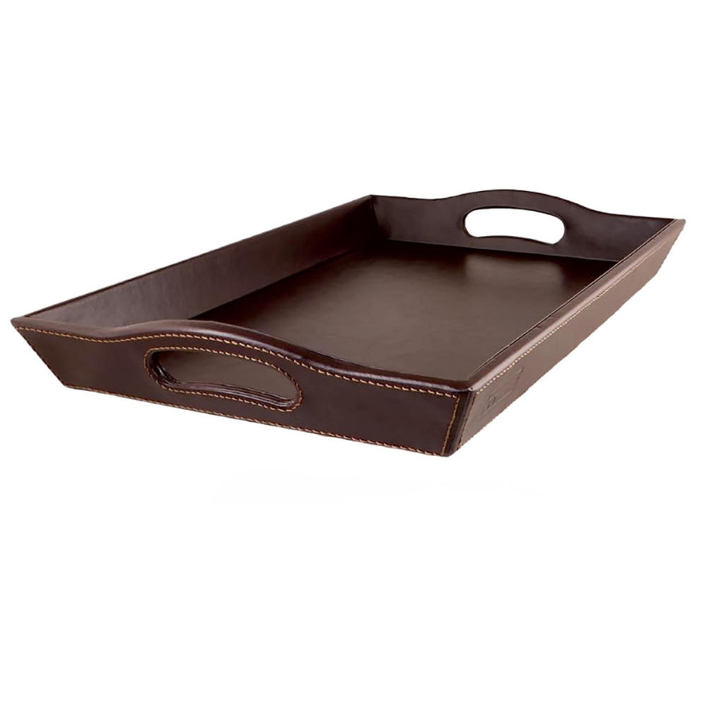ITALIA LEATHERETTE TRAY